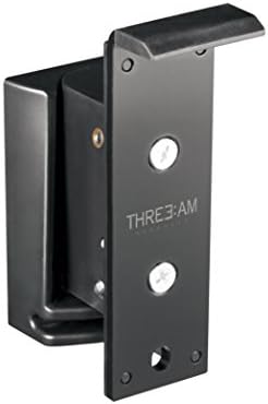 Wall Mount Bracket for Sonos PLAY:1 With Swivel And Tilt (Black) - Not Compatible with SONOS ONE