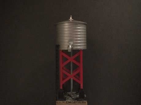Evan Designs U3TR 3mm Bright Slow Red Flashing Tower LED