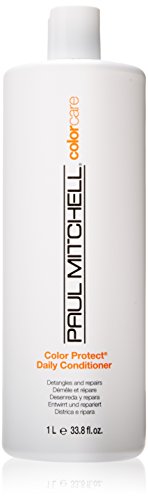 Paul mitchell color protect daily conditioner, 33.8 oun…