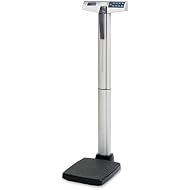 Health o Meter 500KL Eye Level Digital Medical Scale, 500 lb./220 kg Capacity, Calculates BMI