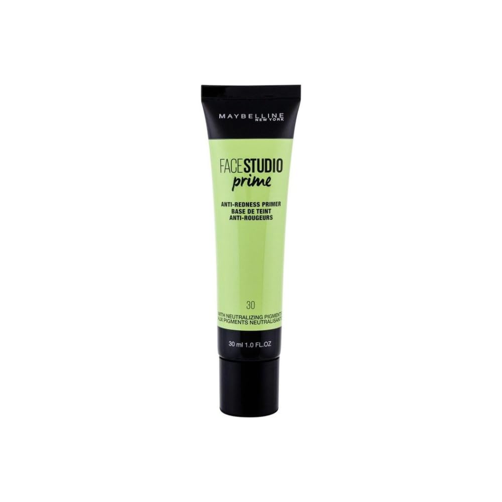 Maybelline Master Prime Anti-Redness Primer Number 30, Green