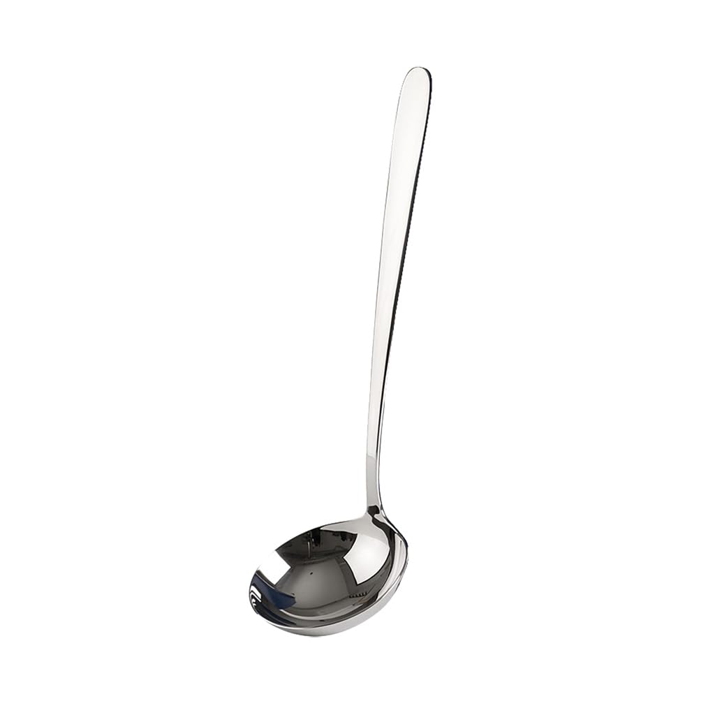 Villeroy & Boch Daily Line Soup Ladle, 30.8 cm, Stainless Steel