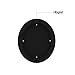 COWIN E8 Ear Cushion Kit, Soft Magnetic Absorption Ear Pad Replacement for COWIN E8 Active Noise Cancelling Wireless Headphones - Black