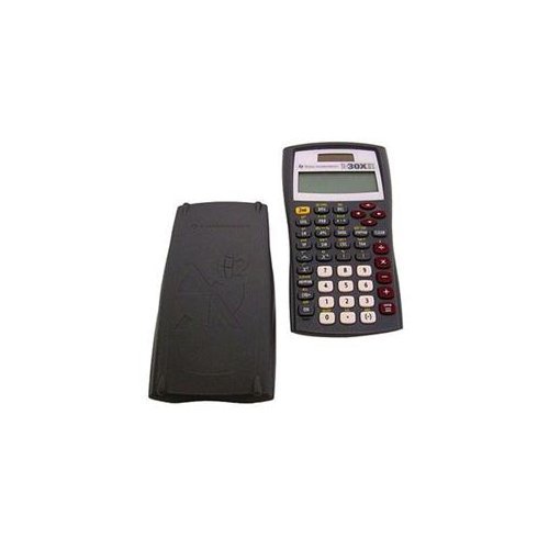 Texas Instruments TI30X IIS 2Line Scientific Calculator, Grey Buy