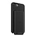 charge force powerstation Module for Otterbox uniVERSE Case Made for Apple iPhone 6, 6 Plus, 6s, 6s Plus, 7, 7 Plus – Rechargeable Attachable Battery Pack (2,500 mAh), Portable Charger, Extended Battery Module – Black