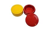 Bear Creek Outdoors 2-Pack of 3 Insulated Bait Pucks