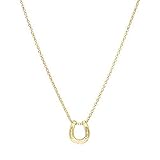 Rurah Women Calla Card Pendant Clavicle Alloy Charms Chain Necklace Jewelry