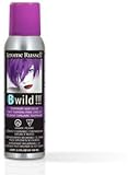 Jerome Russell B Wild (Panther Purple) Temporary Hair Color Spray 3.5oz
