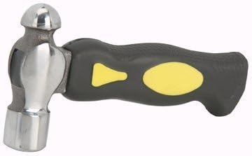 Central Forge 8 oz. Stubby Ball Pein Hammer by Central Forge