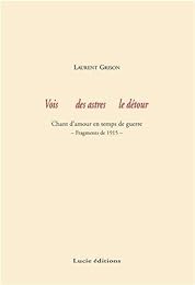 Vois des astres le détour