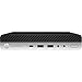 HP EliteDesk 800-G3 Mini Business PC, Intel:I5-7500T, 8GB, 256GB/SSD, Gigabit Ethernet, 802.11ac WiFi+Bluetooth, Intel HD630, Windows 10 Pro-64thumb 1