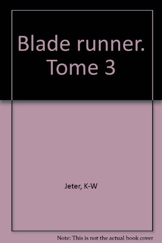 Blade runner 3