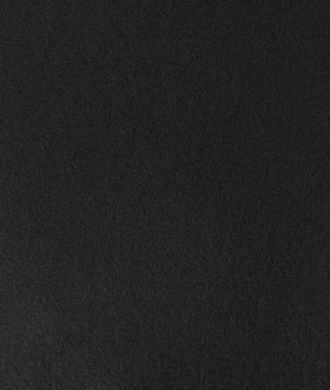 Black Felt Fabric - By the Yard