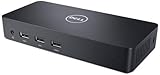 Dell 452-BBOO USB 3.0 Ultra HD Triple Video Docking Station
