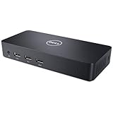 Dell USB 3.0 Ultra HD/4K Triple Display Docking Station (D3100)