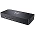 Dell USB 3.0 Ultra HD/4K Triple Display Docking Station (D3100)