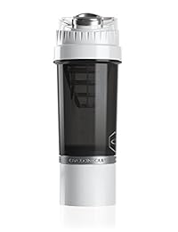 Cyclone Copa, 2 unidades), Negro/Blanco