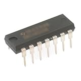 Texas Instruments SN74LS86AN ICS and Semiconductors, XOR Gate, 4 Element, 2 Input Bipolar, 14-Pin, Plastic DIP Tube, 19.3 mm L x 6.35 mm W x 4.57 mm H (Pack of 10)