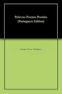 Livro Palavras Poemas Prendas
