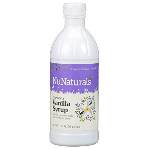 Top 10 Vanilla Coffee Syrup With Stevia of 2020 No Place Called Home