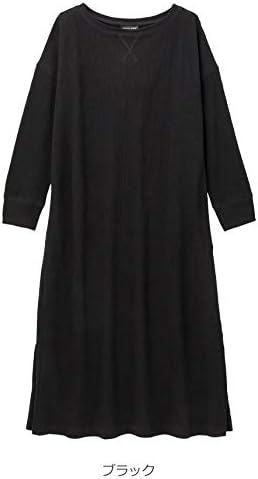 Angeliebe エンジェリーベ マタニティ 授乳口付 サーマル ロング ワンピース 産前産後 授乳服 長袖 S M 杢グレー B07yzlfzhr 2 168円 100 品質保証 激安通販専門店 全国一律送料無料 アウトレット