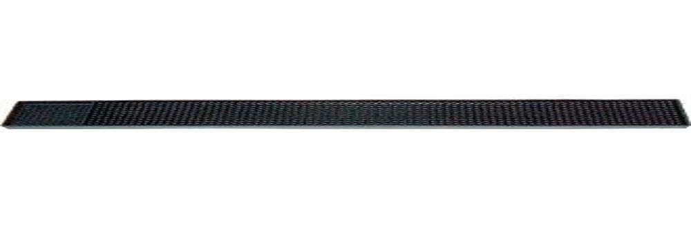 Stalwart C174 Rubber Bar Mat, 59 cm x 8 cm