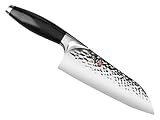Shun Edo BB1505 7-1/2-Inch Santoku Knife