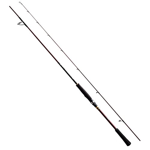 シマノ スピニングロッド 炎月 BB 鯛ラバ S610M 6.1フィートの商品画像