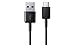 Samsung USB-C Data Charging Cable for Galaxy S9/S9+/Note 9/S8/S8+ - Black EP-DG950CBE- 100% Original - Bulk Packaging primary