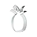 Mziart Pineapple Fruit Shape Stainless Steel Cookie Cutter Fondant Cutter Metal Cookie Molds Press