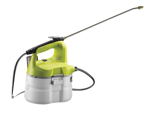 RYOBI 18 V ONE+ Akku-Sprühgerät OWS1880, 30 l/h Durchflussmenge, ohne Akku und Ladegerät