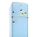 4 pc RAM-PRO Beautiful Large Colorful & Realistic 3-D Design Assorted Butterflies For Refregirator Cabinets Windows Girls Room Garden Locker Decoration…