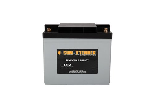 Concorde Sun Xtender PVX 690T AGM Solar Battery