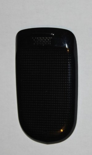 Samsung Gusto U360 Black Back Cover Battery Door