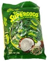 SupercocoTurron Con Mucho Coco 300grs 3 Pack