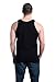 shop4ever FCK It Screw It Stickman Men's Tank Top Medium Black