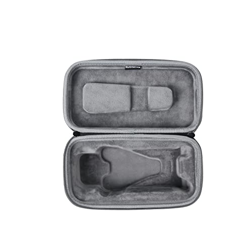 VOIR Shoulder Bag For DJI Mavic 3 – Grey Nylon Case Holds Drone, Remote, Batteries & Accessories - View #6