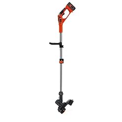 Alternative view of Black & Decker 13-Inch Lithium Ion Cordless High Performance String Trimmer