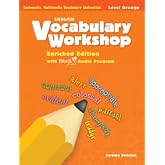 Vocabulary Workshop &copy;2011 Level Orange (Grade 4) Student Edition Paperback - 2011