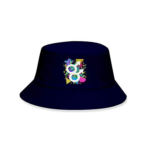 sodotree Bucket Hat Fischerhüte Unisex Faltbar Anglerhut Zum Jagen Wandern Camping Reisen Angeln Hut Sonnenhut Outdoor…