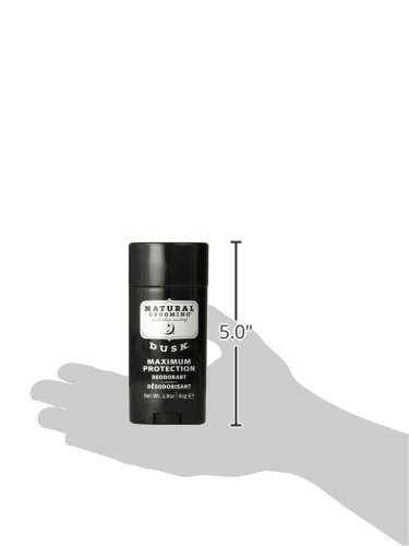 Herban Cowboy Deodorant, Dusk, 2 Count