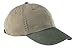 Adams Two-Tone Khaki Optimum Cap LP102 - Khaki/ Spruce Green_One