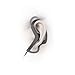 Sony MDRAS210AP/B Sports, Splashproof, Smartphone-Compatible, Wired, Earbuds - Black