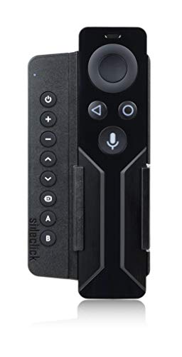 Sideclick Universal Remote Attachment for NVIDIA Shield