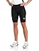Pearl Izumi Women's Quest Shorts, Black, Large