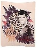 Twilight Breaking Dawn Jacob Throw Blanket - NECA