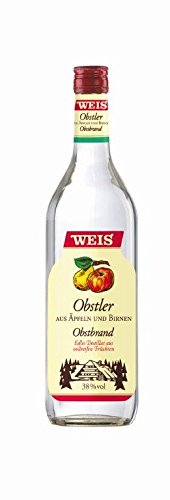 Weis Obstwasser (Apfel & Birne) (6 x 1 l)