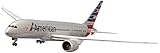 Gemini200 American B787-8  1:200 Scale Vehicle