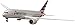 Gemini200 American B787-8  1:200 Scale Vehicle