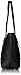 Ava Tote Tote Bag, BLACK, One Size